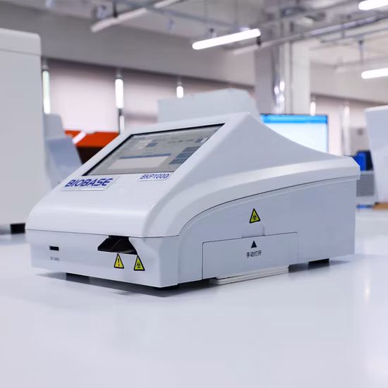 Biobase Poct Immunoassay Analyzer Immunoassay Hormones Analyzer