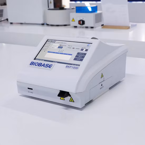 Biobase Poct Immunoassay Analyzer Immunoassay Hormones Analyzer