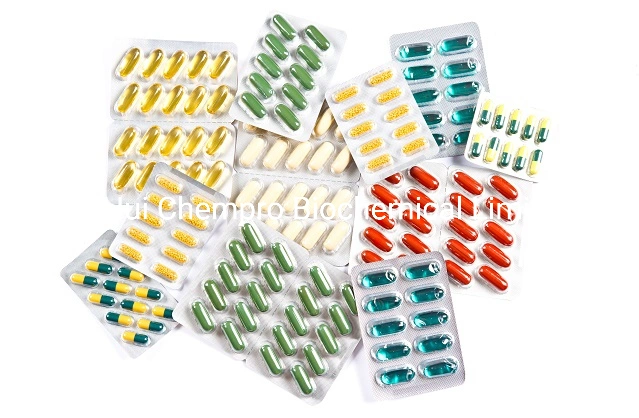 Health Care Food Fish Oil Softgel Capsules for Cardiovascular and Cerebrovascular Diseases