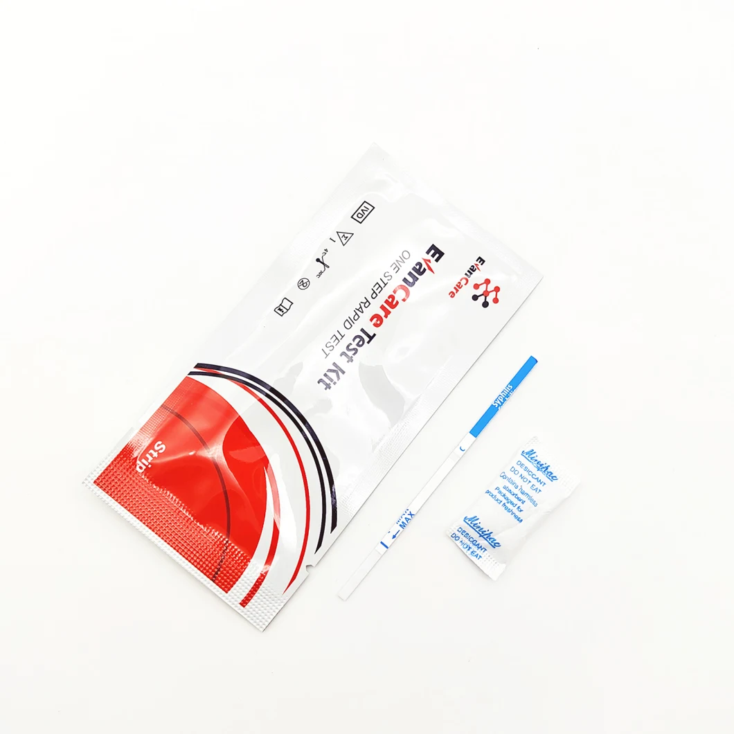 One Step Rapid Infectious Disease Syphilis Test Kit with High Accuracy Syphilis Test