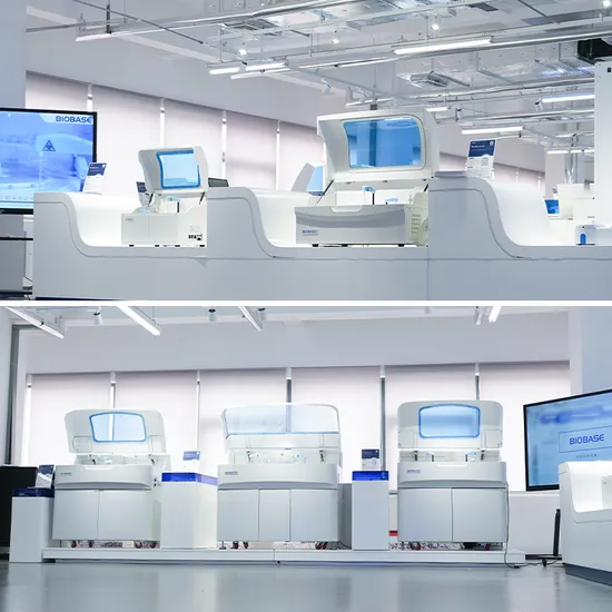 Biobase Poct Immunoassay Analyzer Immunoassay Hormones Analyzer