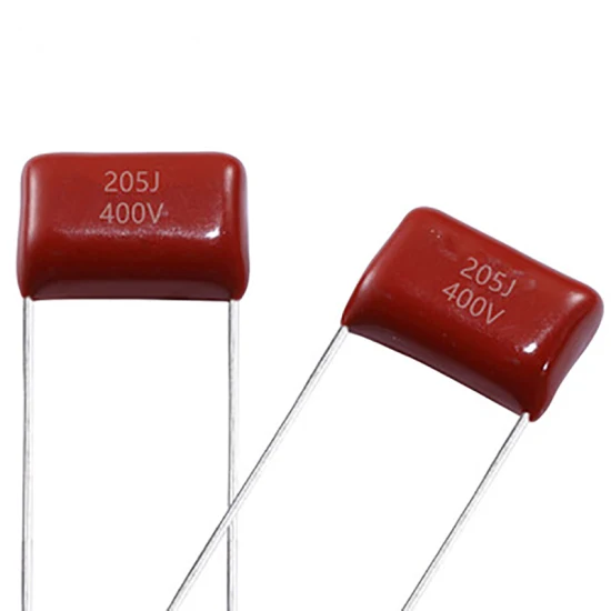 Polypropylene Capacitor Cbb 630V 223PF 22NF 0.022UF Pitch 10mm Electrolytic Capacitor