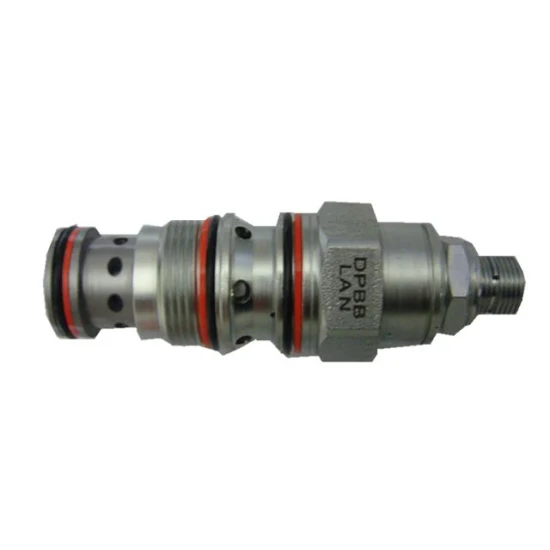 Sun Cartridge Valve Cnce-Xcn Hydraulic Valve in Stock Original and Factory Supply Closable.