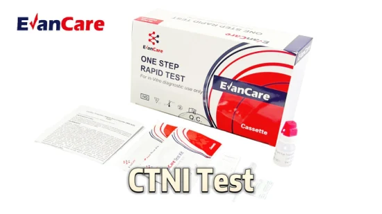 Medical Rapid Test Kits for Ctni/Nt-Probnp/Crp /D-Dimer/Ck-MB/Myo
