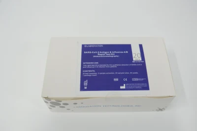 Antigen & Influenza a/B Rapid Test Kit High Quality Factory Supply Infectious Disease Diagnostic