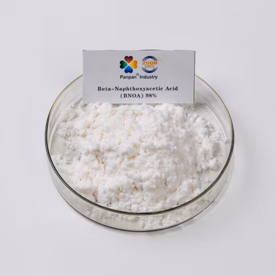 Argiculture Chemical Plant Hormone Bnoa Beta-Naphthoxyacetic Acid 98%Tc