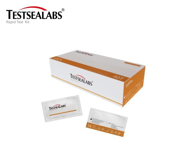 Testsealabs Influenza a Antigen Rapid Test Kit with CE/ISO