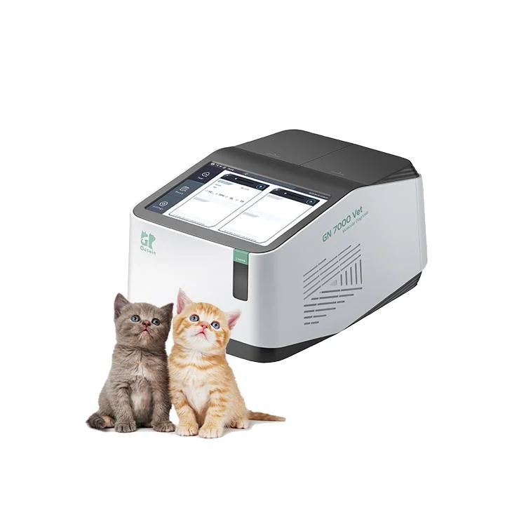 Gn7000vet Fully Automatic Veterinary Rapid Nucleic Acid Analyzer for Canine Influenza Virus