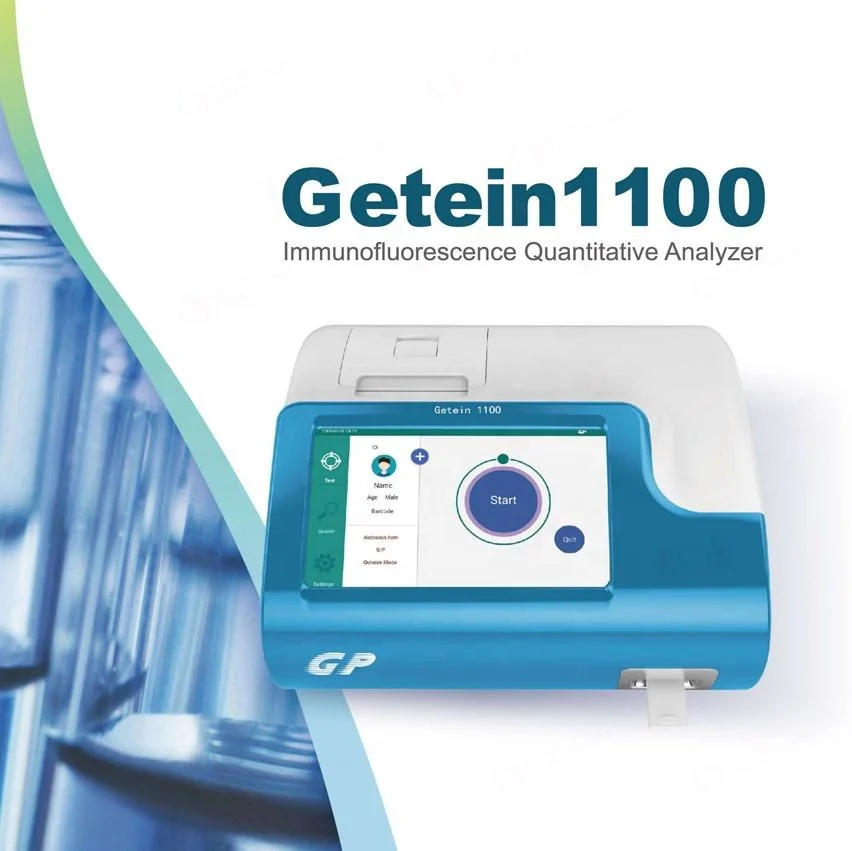 Medical Instrument /Poc /Getein1100 Analyzer