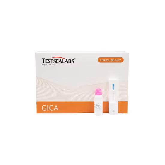 Medical Diagnostic Test Myoglobin/Ck-MB/Troponin I Combo Rapid Test