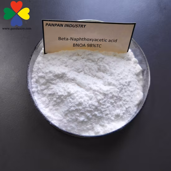 Argiculture Chemical Plant Hormone Bnoa Beta-Naphthoxyacetic Acid 98%Tc