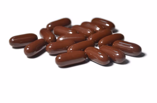 Horse Chestnut 250mg Softgel Anti Inflammation and Analgesia