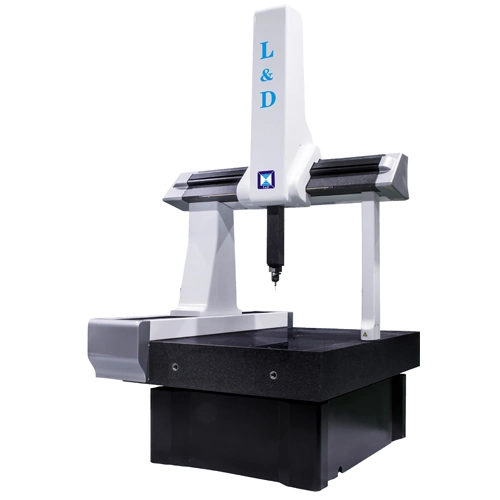 CNC Horizontal Arm Measuring Machine with Renishaw pH10t Probe CMM-574c