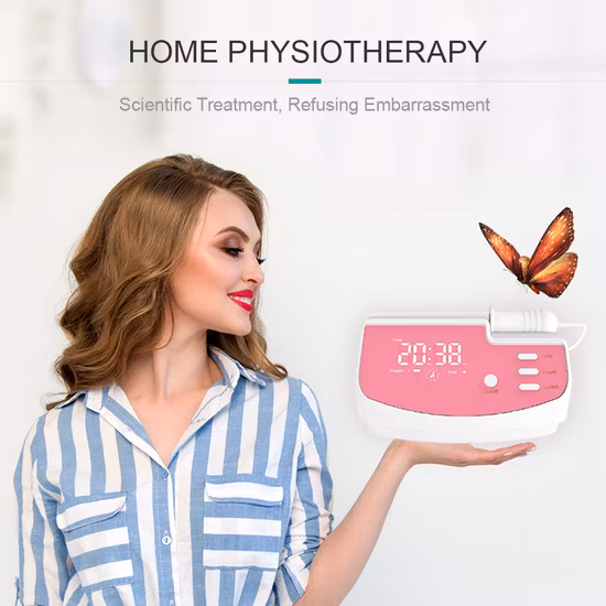 Gynaecology Disease Diminish Inflammation Therapy Equipment Red Light